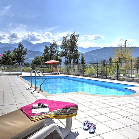 Appart'City Confort Grenoble Inovallee Montbonnot-Saint-Martin Ngoại thất bức ảnh