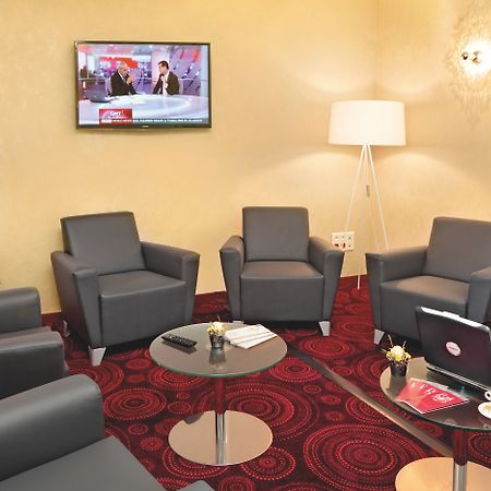 Appart'City Confort Grenoble Inovallee Montbonnot-Saint-Martin Ngoại thất bức ảnh