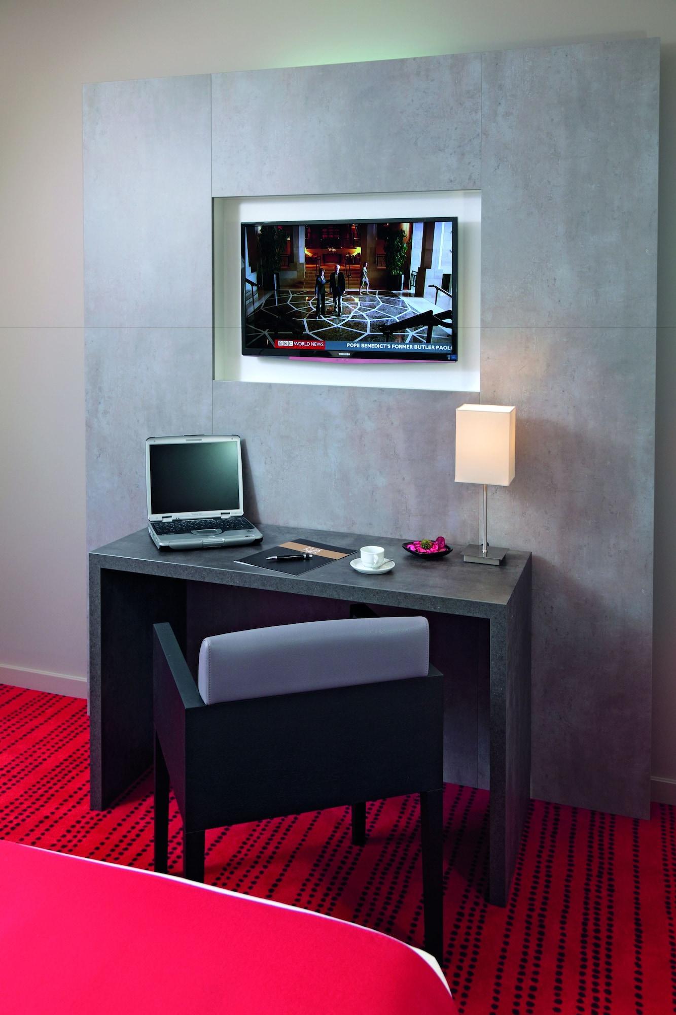 Appart'City Confort Grenoble Inovallee Montbonnot-Saint-Martin Ngoại thất bức ảnh