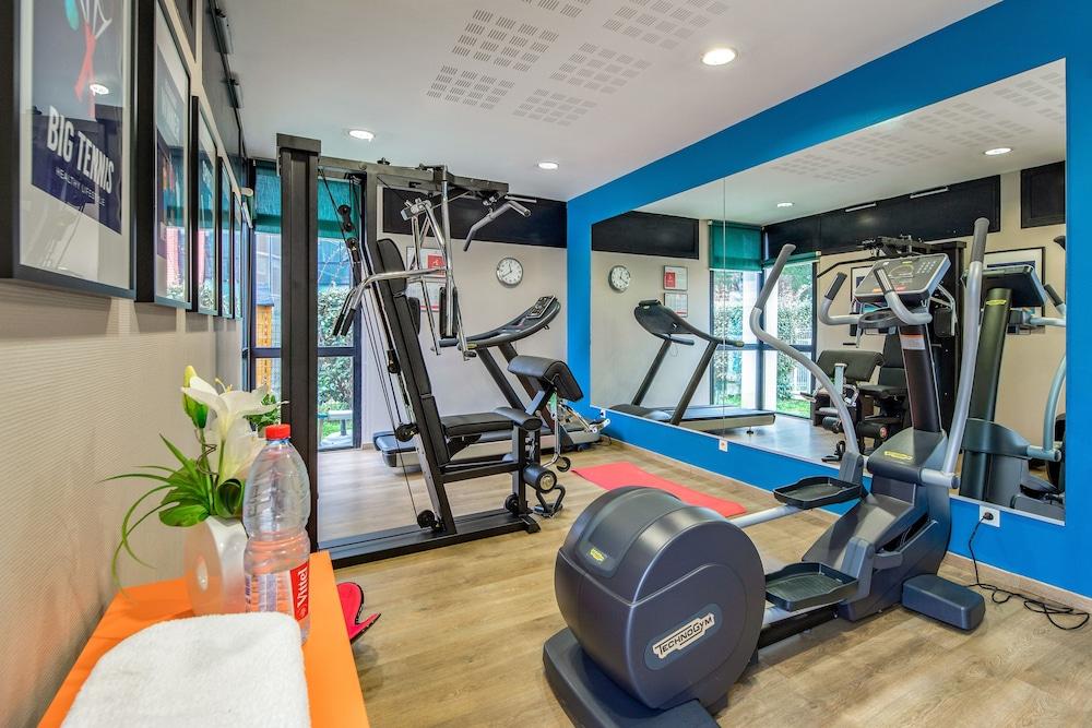 Appart'City Confort Grenoble Inovallee Montbonnot-Saint-Martin Ngoại thất bức ảnh