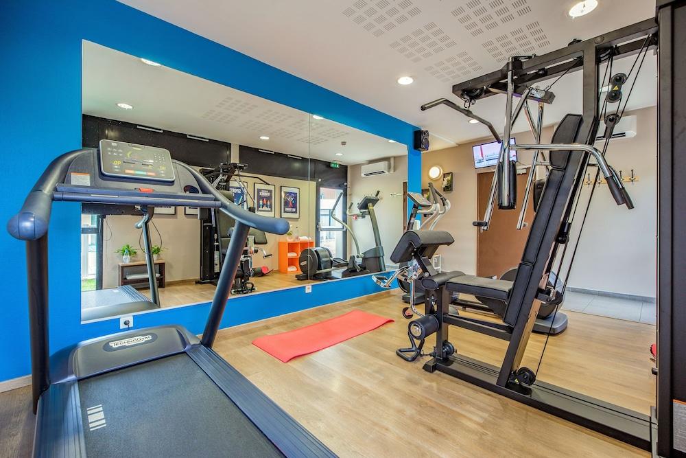 Appart'City Confort Grenoble Inovallee Montbonnot-Saint-Martin Ngoại thất bức ảnh