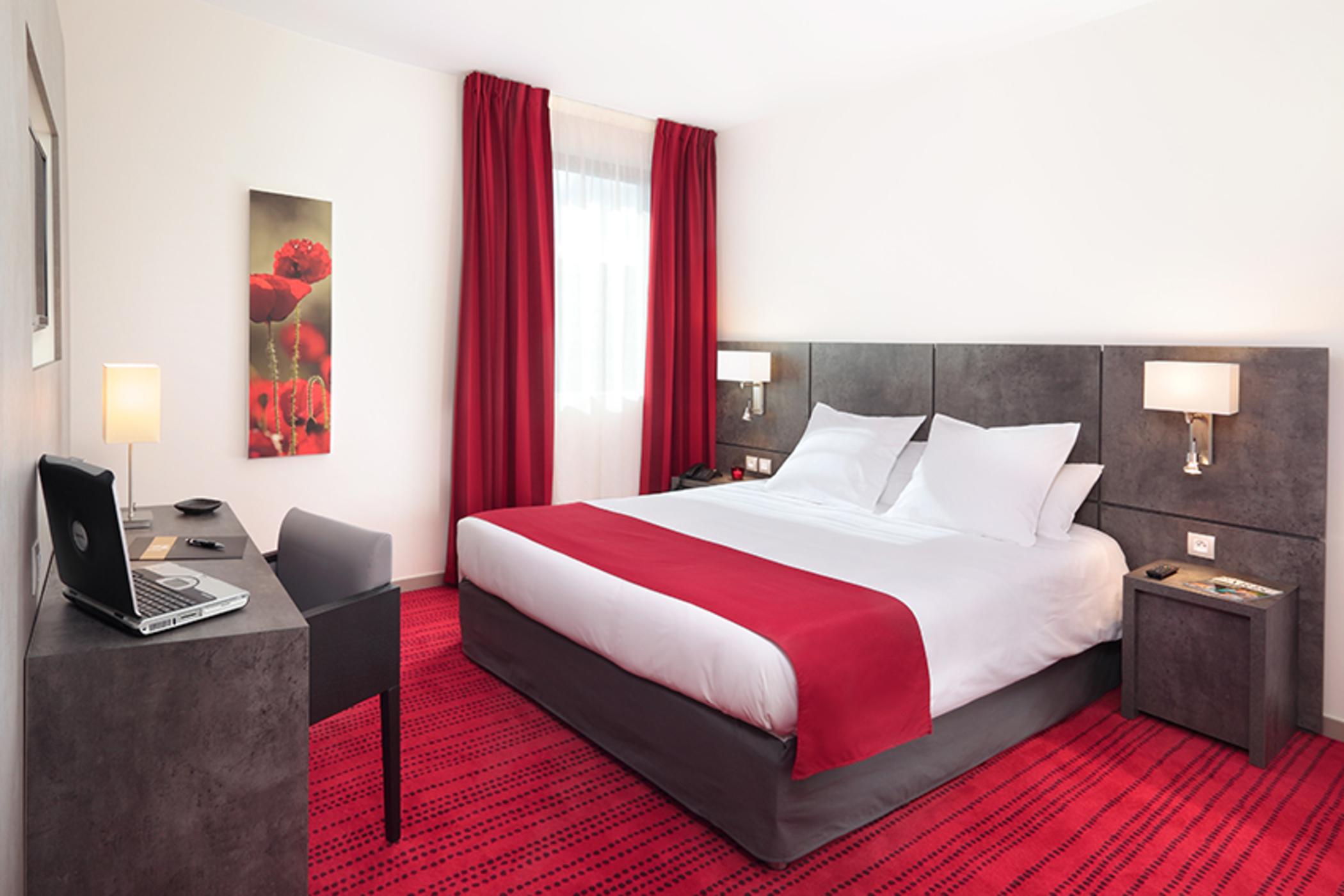 Appart'City Confort Grenoble Inovallee Montbonnot-Saint-Martin Ngoại thất bức ảnh