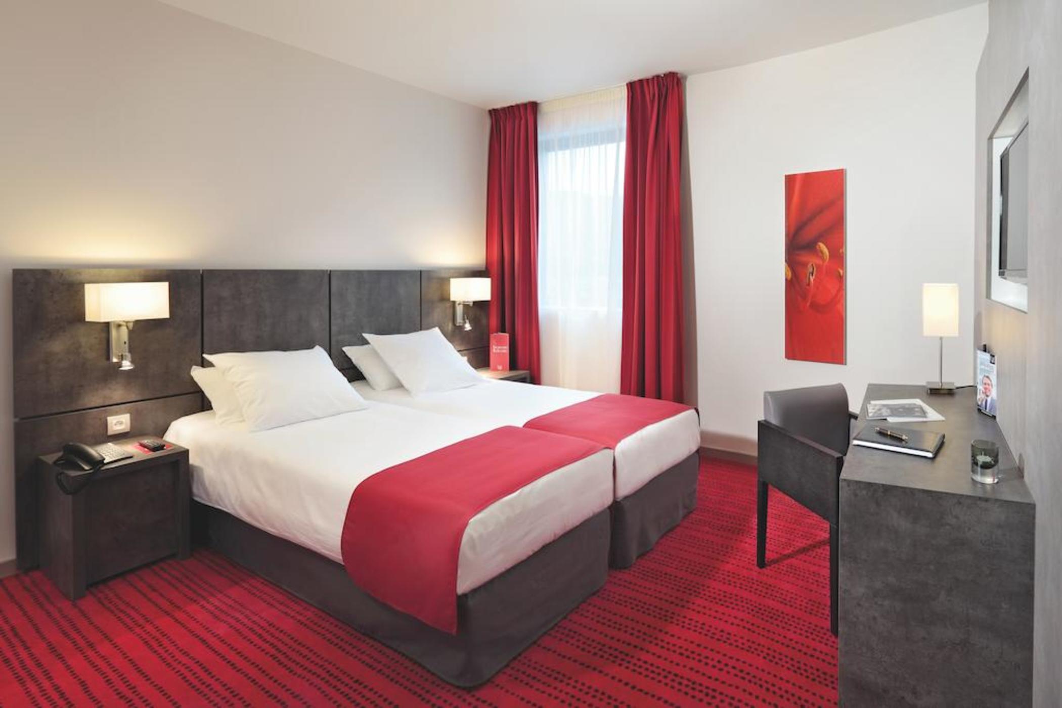 Appart'City Confort Grenoble Inovallee Montbonnot-Saint-Martin Ngoại thất bức ảnh