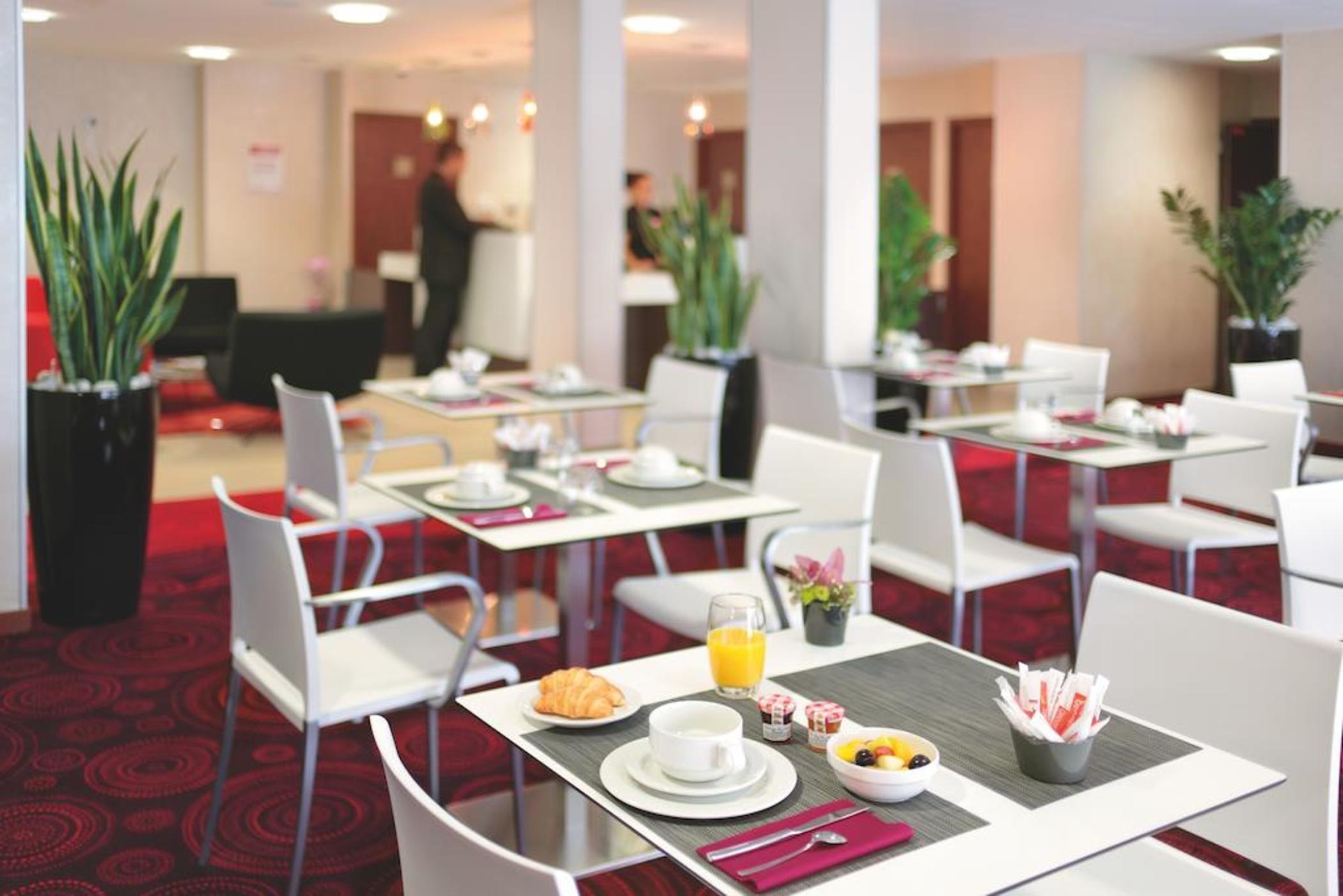 Appart'City Confort Grenoble Inovallee Montbonnot-Saint-Martin Ngoại thất bức ảnh