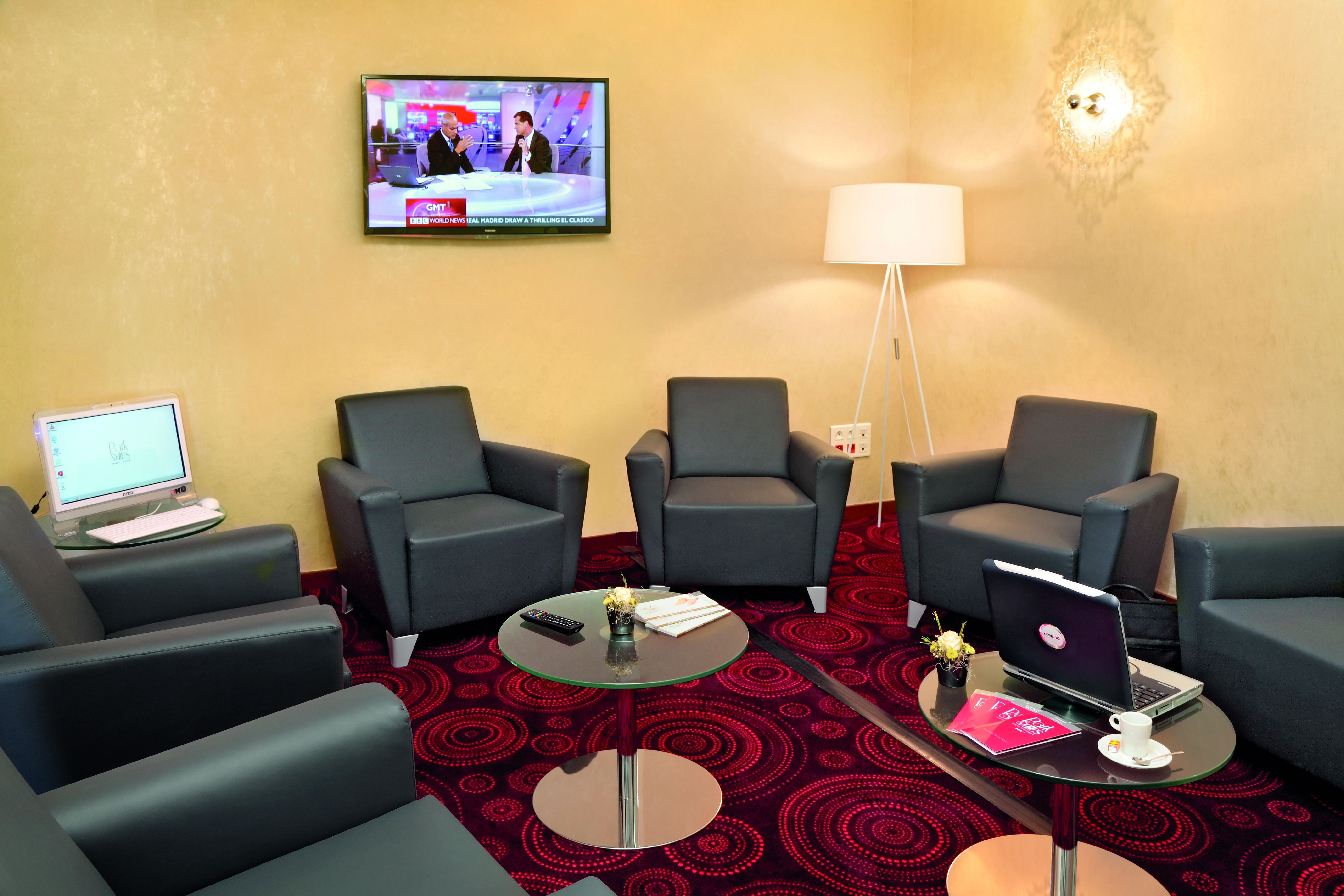 Appart'City Confort Grenoble Inovallee Montbonnot-Saint-Martin Ngoại thất bức ảnh