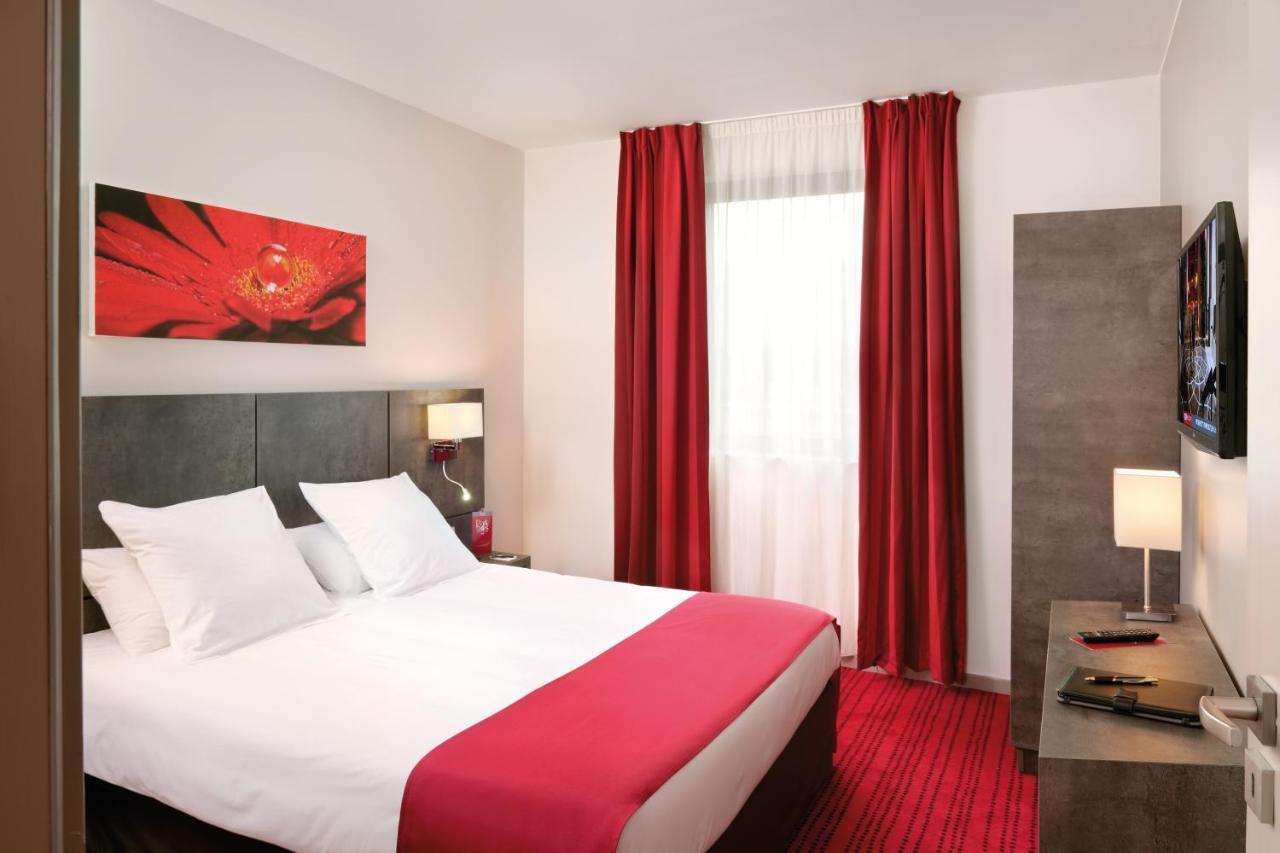 Appart'City Confort Grenoble Inovallee Montbonnot-Saint-Martin Ngoại thất bức ảnh