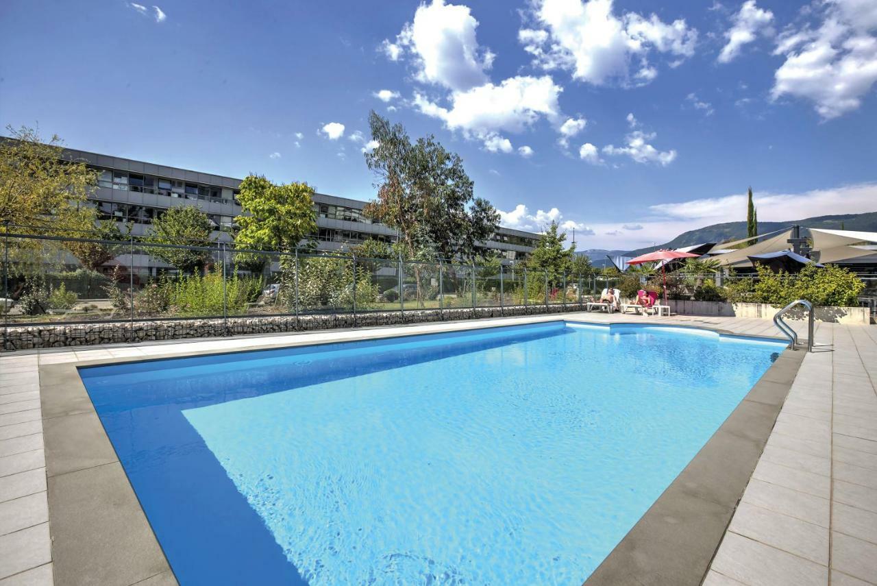 Appart'City Confort Grenoble Inovallee Montbonnot-Saint-Martin Ngoại thất bức ảnh